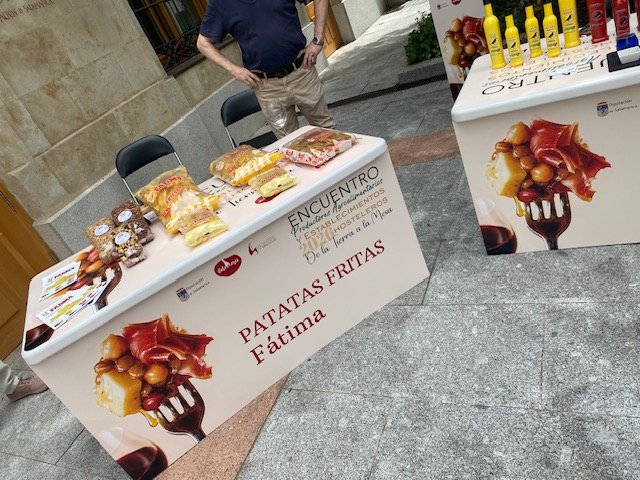 patatas fritas fatima de la tierra a la mesa 5